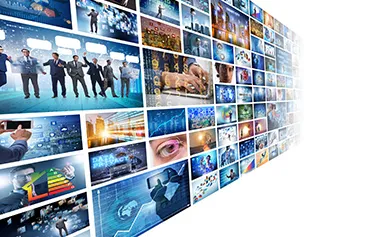 Digitale Workflows im Medienkonzern